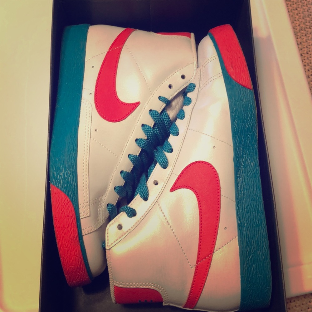 Nike Hightops